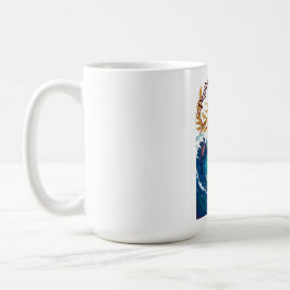 Caneca De Café Women’s Day Sea Matriarch, Daughter Gift
