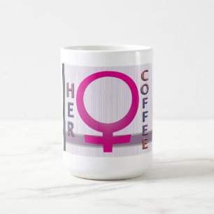 Caneca De Café Womens Coffee