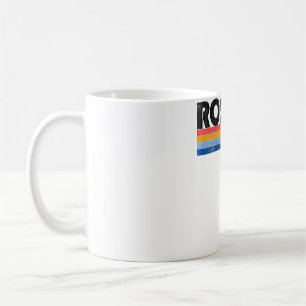 Caneca De Café Womens Vintage 70s 80s Style Roswell, Georgia VNec