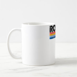 Caneca De Café Womens Vintage 70s 80s Style Roswell, Georgia VNec