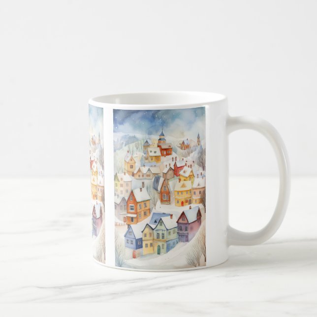 Caneca De Café Wonderland Coffee Mug (Direita)
