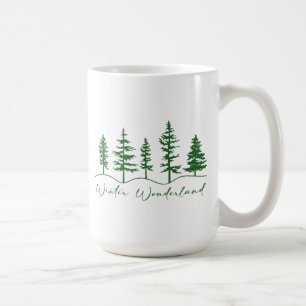Caneca De Café Wonderland Mug