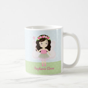 Caneca De Café Woodland Fairy Princess