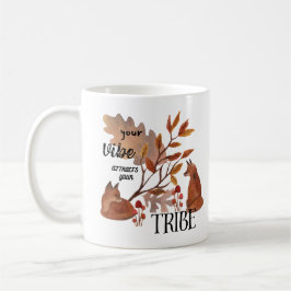 Caneca De Café Woodland Fox Spirit Mug
