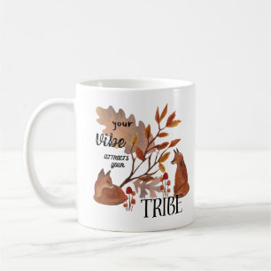 Caneca De Café Woodland Fox Spirit Mug