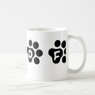 CANECA DE CAFÉ WOOF
