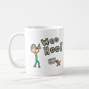 Caneca De Café Woohoo