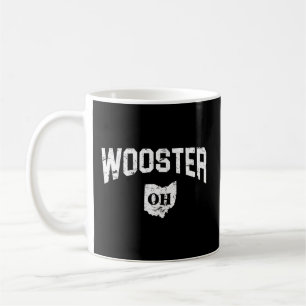 Caneca De Café Wooster Ohio