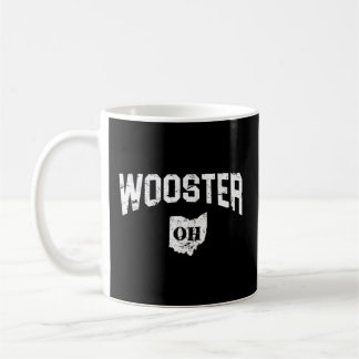 Caneca De Café Wooster Ohio