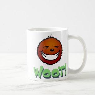 Caneca De Café Woot!