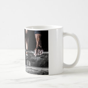 Caneca De Café Workout de Gym de Levantamento de Peso da malhação