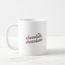 Caneca De Café World Chocolate Day Celebration – Sweet Double Cho