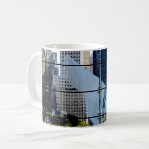 Caneca De Café World Trade Center Transportation Hub, NY
