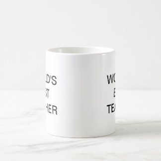 Caneca De Café Worlds Best Boss The Office Dunder Mifflin Coffee 