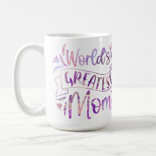 Caneca De Café Worlds Greatest Mom