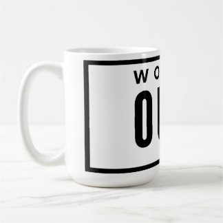 CANECA DE CAFÉ WORLDS OURS COFFEE MUG COLLECTION