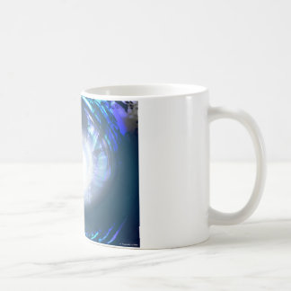 Caneca De Café Wormhole Luv