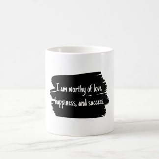 Caneca De Café Worthy Mug Classic Mug, 325 ml