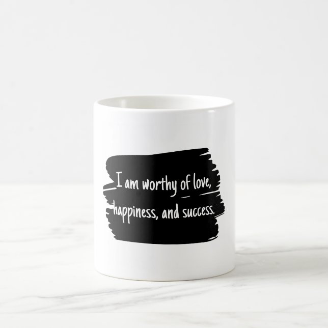 Caneca De Café Worthy Mug Classic Mug, 325 ml (Centro)