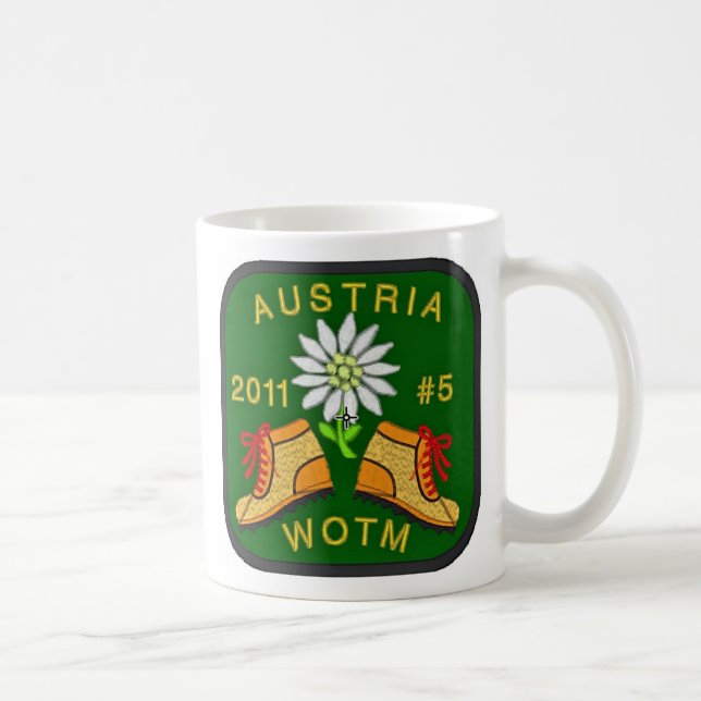 CANECA DE CAFÉ WOTM5 (Direita)
