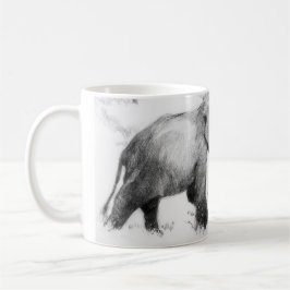 Caneca De Café Wraparound de Elepephants