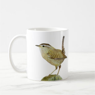 Caneca De Café Wren