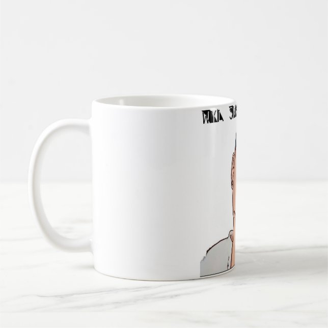 CANECA DE CAFÉ WS (Esquerda)