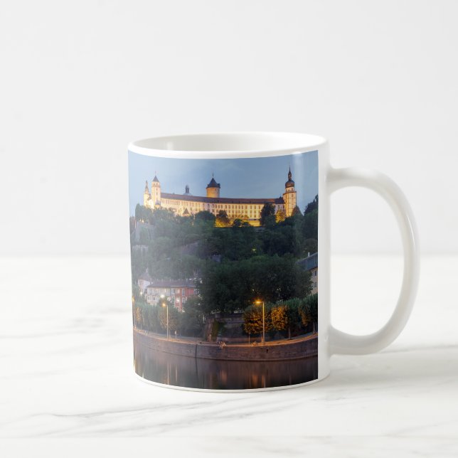 Caneca De Café Würzburg (Direita)