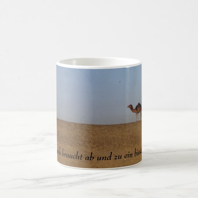 Caneca De Café Wüstenbecher (Centro)