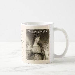 Caneca De Café Wuthering Heights