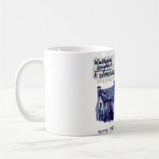 Caneca De Café Wuthering Heights