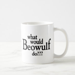 Caneca De Café WWBD - Beowulf
