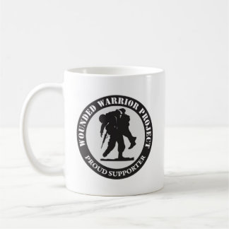 Caneca De Café WWP Supporter Mug