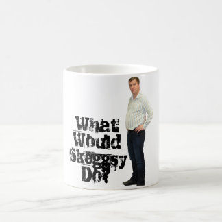 CANECA DE CAFÉ WWSD?