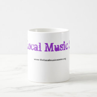 Caneca De Café www.thelocalmusicscene.org, a cena local da música