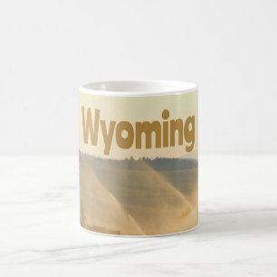 Caneca De Café Wyoming Wild West Fazenda Land Ranch