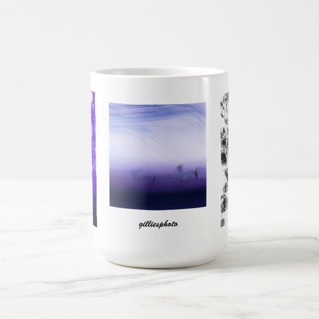 Caneca De Café x- árvores do raio (Centro)