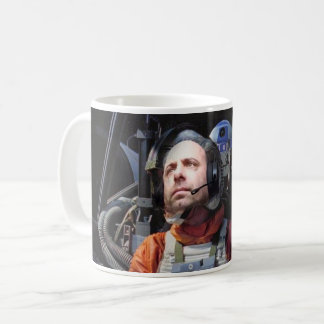 Caneca De Café X-wing Mug sua foto aqui