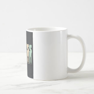 Caneca De Café xadrez