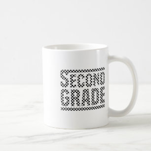 Caneca De Café Xadrez 2ª Série Ck Para Escola Meninos Meninas Cri