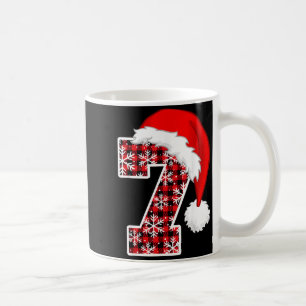 Caneca De Café Xadrez 6 7 Seis Sete Meme Natal Chapéu de Papai No