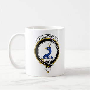 Caneca de Café Xadrez Arbuthnot - tamanho 11oz