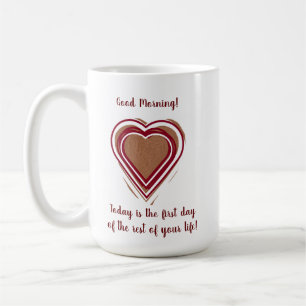 Caneca De Café Xadrez com Rua Francis Prayer