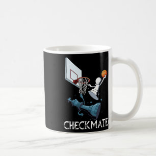 Caneca De Café Xadrez do Sketll