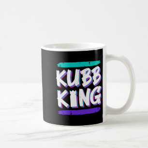 Caneca De Café Xadrez Viking Rei Kubb Masculino Xadrez Viking Rei