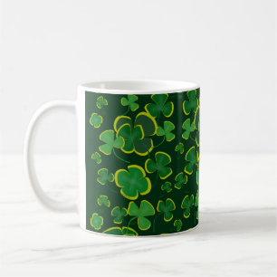 Caneca De Café Xamrocks