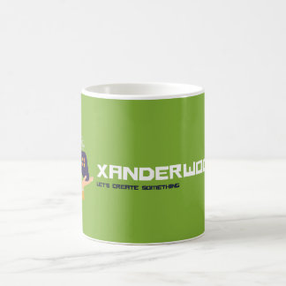 Caneca De Café Xanderwood Mug