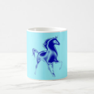 Caneca De Café Xarope de café azul ou Escolher cor