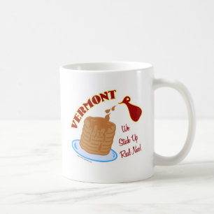 Caneca De Café Xarope de Vermont