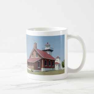 Caneca De Café Xarope-Lighthouse